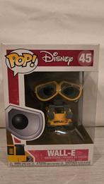 Wall-e Funko pop 45, Ophalen of Verzenden, Nieuw