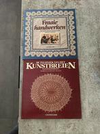 2 hobbyboeken, Boeken, Ophalen of Verzenden, Zo goed als nieuw