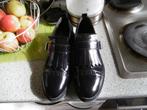chaussures pour femmes de la marque « AGL MADE IN ITALY » 38, Chaussures basses, Comme neuf, Noir, Enlèvement ou Envoi