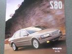 Brochure Volvo S80 et de la Executive 2001 - États-Unis, Enlèvement ou Envoi, Volvo