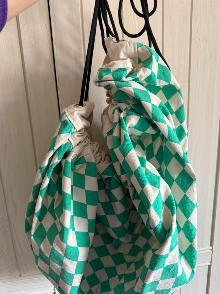 Play and go speelkleed/ opbergzak, Kinderen en Baby's, Speelgoed | Speelkleden, Zo goed als nieuw, Ophalen of Verzenden