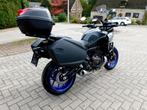 YamahaTracer MT 07, volledige opties, 1 jaar garantie, Motoren, 700 cc, 2 cilinders, Bedrijf, Meer dan 35 kW