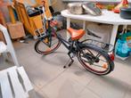 meisjesfiets 20 inch, Ophalen, Gebruikt