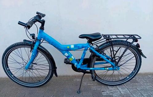 Kinderfiets alu Kalkhoff Chic Choc 24inch 3speed NWP 399€🚴‍, Fietsen en Brommers, Fietsen | Mountainbikes en ATB, Zo goed als nieuw