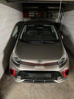 KIA PICANTO 2019 GT LINE, Auto's, Kia, Zwart, Handgeschakeld, 5 deurs, Particulier