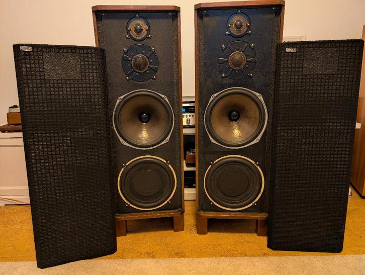 Celestion Ditton 66, TV, Hi-fi & Vidéo, Enceintes, Comme neuf, Haut-parleurs Frontaux, Arrière ou Stéréo, 120 watts ou plus, Autres marques