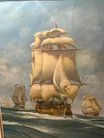 Peinture toile ancienne, Antiquités & Art, Enlèvement