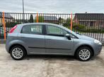 FIAT PUNTO 1.4i BOÎTE AUTOMATIQUE 81 000KM CT OK CARPASS, Auto's, Stof, Zwart, Grande Punto, Parkeersensor