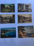 Cartes Postales 1924 Côte d'Azur + Monaco, France, 1920 à 1940, Enlèvement ou Envoi