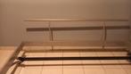 Bedframe 1,80 m breed, Ophalen, Gebruikt, Tweepersoons, 180 cm