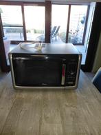 Combi oven in goede staat, Elektronische apparatuur, Microgolfovens, Ophalen, Zo goed als nieuw, Oven