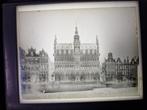 Négatifs sur verre, vues de la grand place de Bruxelles, Enlèvement ou Envoi
