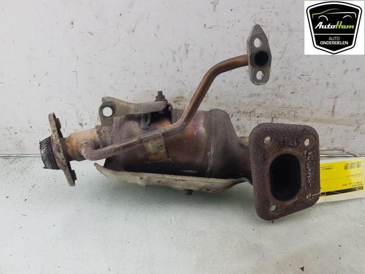 KATALYSATOR Citroën C1 (01-2014/07-2021) (|B000871480|), Auto-onderdelen, Uitlaatsystemen, Citroën, Gebruikt