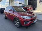 SsangYong Tivoli T-GDI Sapphire 2WD, Auto's, Zwart, 161 g/km, 120 kW, Tivoli