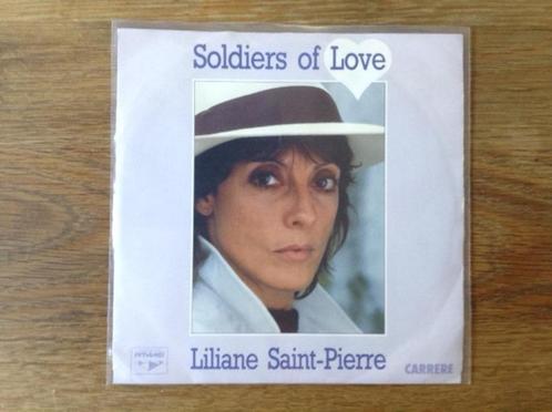 single liliane saint-pierre, Cd's en Dvd's, Vinyl Singles, Single, Pop, 7 inch, Ophalen of Verzenden