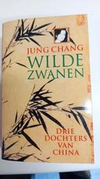 Wilde Zwanen van Jung Chang en Drie dochters van China, Ophalen of Verzenden, Zo goed als nieuw