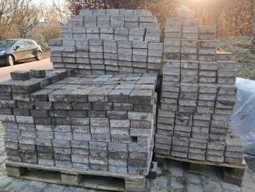 Terrasklinkers gratis op te halen, Tuin en Terras, Tegels en Klinkers, Ophalen, Gebruikt