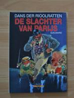 Dans der rioolratten 1: De slachter van Parijs    HC, Boeken, Eén stripboek, Ophalen
