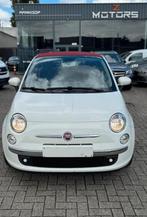 Fiat 500c // Cabrio // Benzine // Euro 6, Auto's, Euro 6, Cabriolet, Bedrijf, Handgeschakeld