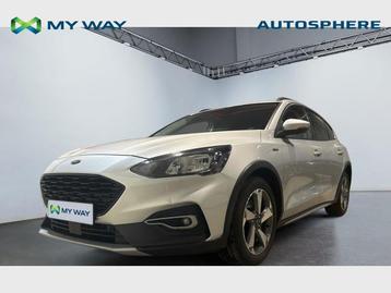 Ford Focus Active Focus Active 1.0 EcoBoost MHEV X beschikbaar voor biedingen
