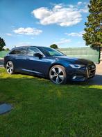 Audi A6 35TDI Matrix-Pano-360, Blauw, Particulier, Dealer onderhouden, A6
