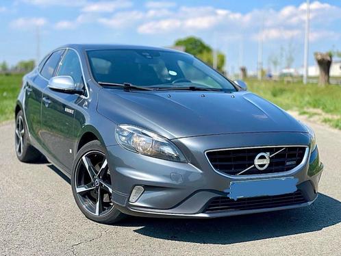 Volvo v40 R^Desing, Auto's, Volvo, Particulier, V40, Adaptive Cruise Control, Airbags, Airconditioning, Bluetooth, Climate control