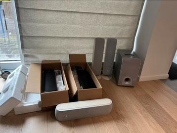 B&W thuisbioscoopset beschikbaar voor biedingen