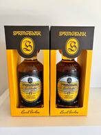 Springbank Local Barley 11y + 13y, Verzamelen, Ophalen of Verzenden