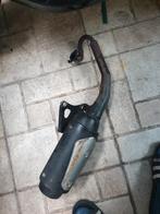 Pot d'echappement d'origine brider Yamaha/Mbk, Ophalen, Zo goed als nieuw