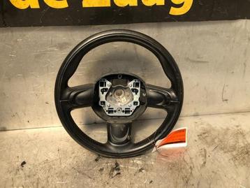 Stuurwiel van een Mini Cooper beschikbaar voor biedingen