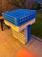 Bakken voor glazen, Verzamelen, Glas en Drinkglazen, Ophalen, Zo goed als nieuw
