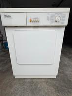 Sèche linge Miele évacuation, Ophalen, Zo goed als nieuw, Voorlader, Luchtafvoer