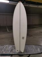 Twin fish surfboard, Watersport en Boten, Golfsurfen, Met vinnen, Fish, Zo goed als nieuw, Ophalen