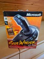 Microsoft Sidewinder 3D Pro, Computers en Software, Ophalen, Zo goed als nieuw