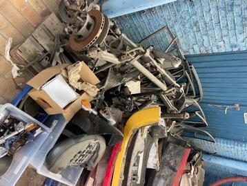 Porsche Onderdelen, Auto's, Particulier, Te koop, Benzine