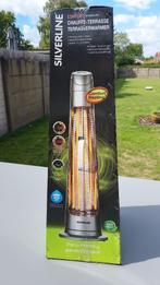 terrasverwarmer, Tuin en Terras, Ophalen, Zo goed als nieuw, Elektrisch, Waterbestendig