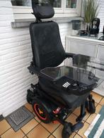 Permobil M3 corpus 6 wieler rood, Diversen, Rolstoelen, Ophalen, Zo goed als nieuw, Elektrische rolstoel