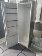 Whirlpool (inbouw), Elektronische apparatuur, Koelkasten en IJskasten, Ophalen, Zonder vriesvak, 160 cm of meer, Zo goed als nieuw