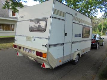 FENDT 420-in perfekte staat ,rondzit,toilet,raamrollo,tent- beschikbaar voor biedingen