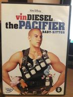 DVD Baby-Sittor / Vin Diesel, Cd's en Dvd's, Dvd's | Komedie, Actiekomedie, Zo goed als nieuw, Ophalen