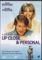 Up Close & Personal (1996) Robert Redford - Michelle Pfeiffe, Comédie romantique, Tous les âges, Utilisé, Enlèvement ou Envoi