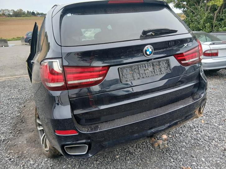 Alle onderdelen BMW X5 F15 Pack M Motor N57D30A 2015, Auto-onderdelen, Overige Auto-onderdelen, BMW, Ophalen of Verzenden