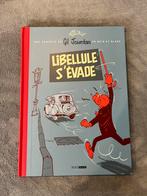 Dragonfly tillieux negen postzegels ex-libris! Jourdan Zwart, Ophalen, Nieuw