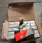 Cylindersloten ISEO 30/30, 3 sleutels., Doe-het-zelf en Bouw, Hang- en Sluitwerk, Ophalen of Verzenden, Nieuw, Koper of Messing