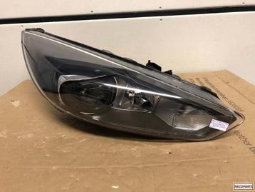 Ford focus mk3 xenon koplamp black uitvoering  beschikbaar voor biedingen