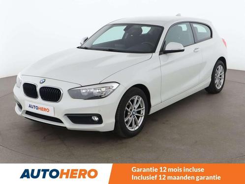 BMW 1 Serie 118 118i (bj 2018, automaat), Auto's, BMW, Te koop, 1 Reeks, ABS, Airbags, Airconditioning, Bluetooth, Boordcomputer