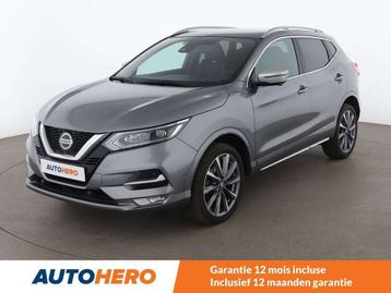 Nissan QASHQAI 1.3 DIG-T Acenta Premium (bj 2020) beschikbaar voor biedingen