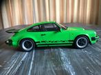 porsche 911 groen 1:18, Voiture, Enlèvement ou Envoi, Neuf