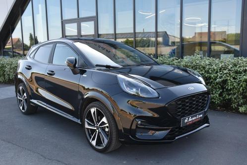 FORD PUMA 1.0 EcoBoost mHEV ST-Line LED/ DAB / CAMERA, Auto's, Ford, Bedrijf, Te koop, Puma, ABS, Achteruitrijcamera, Airbags