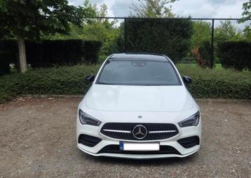 CLA 250 Shooting Break 4 Matic, Cuir, CLA, Achat, Carnet d'entretien